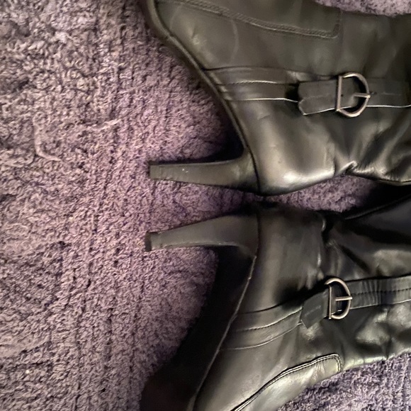 Circa Joan & David leather boots - Picture 4 of 4